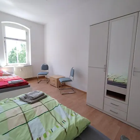 Alloggio in famiglia Zur Bauhuette, Wlan Hohenstein-Ernstthal
