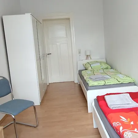 Zur Bauhuette, Wlan Alloggio in famiglia *