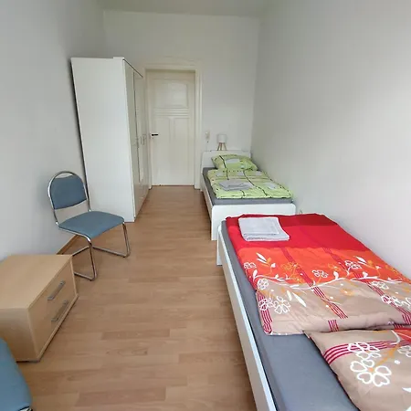 Zur Bauhuette, Wlan Alloggio in famiglia *